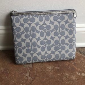 Coach tablet Sleeve